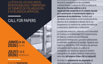 CFP MediaEthics 2026_ES