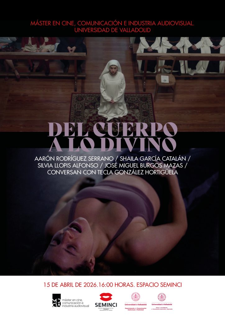 Del Cuerpo a lo Divino